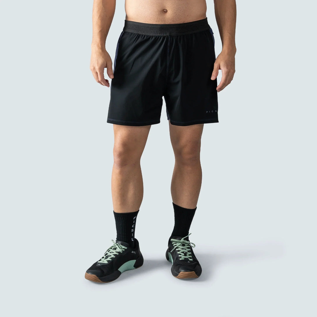 2in1 Shorts Hombre Performance AW25