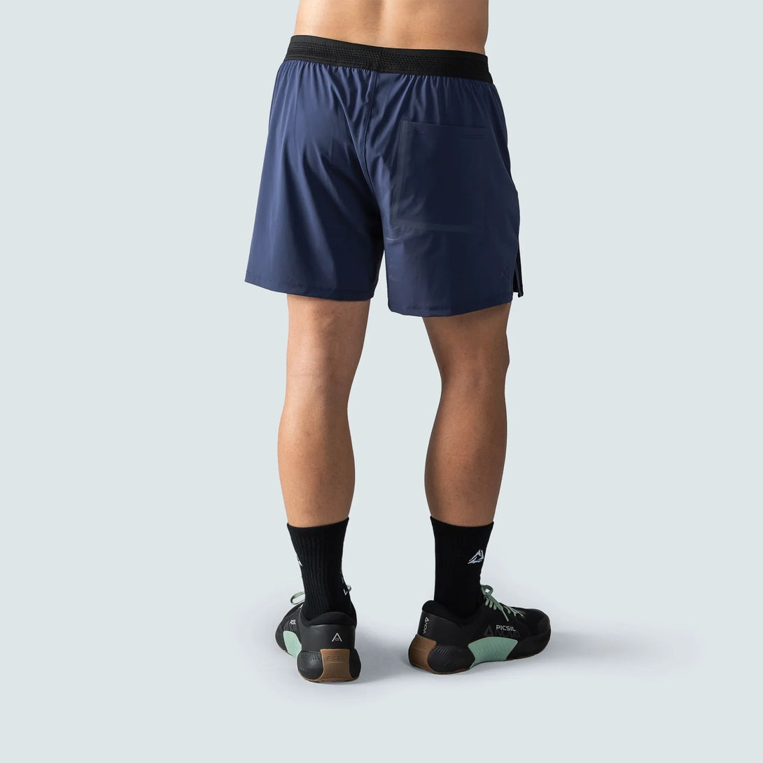 2in1 Shorts Hombre Performance AW25