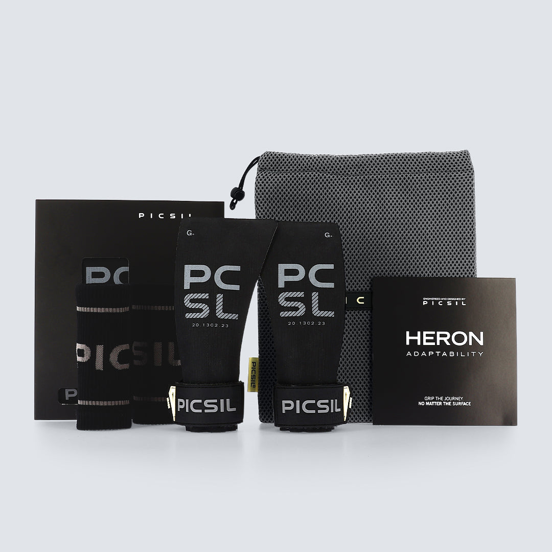 Calleras Heron Grips