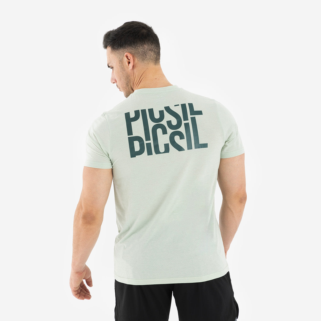 Camiseta Premium Hombre Manga Corta