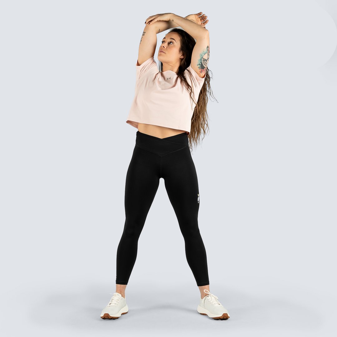 Crop Top Técnico MOVE Mujer