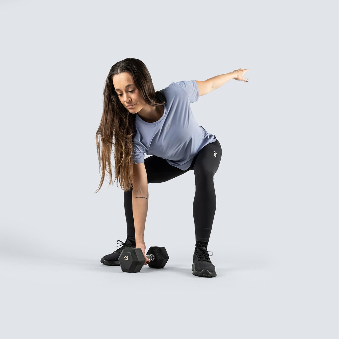 Camiseta Técnica Mujer