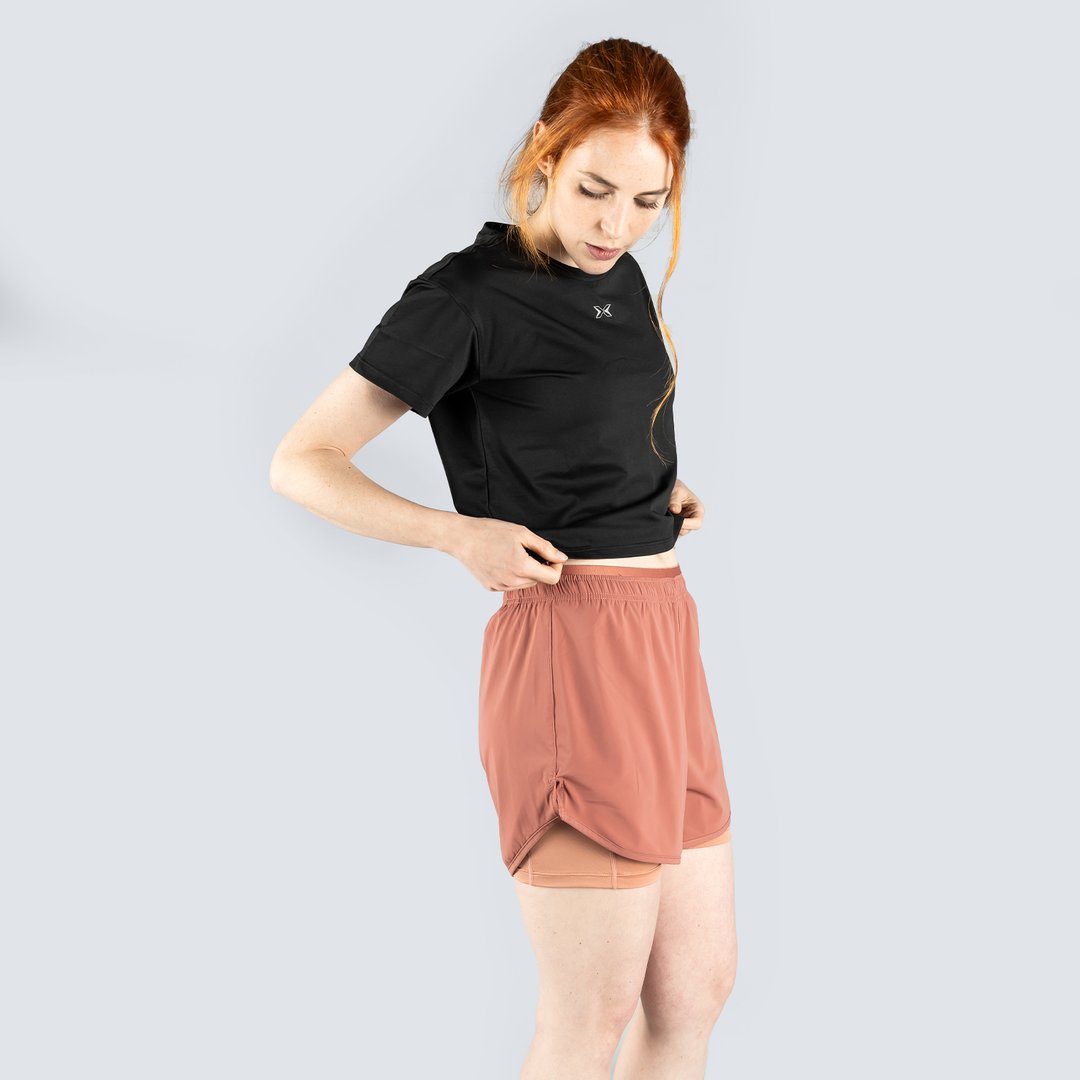Crop Top Técnico MOVE Mujer
