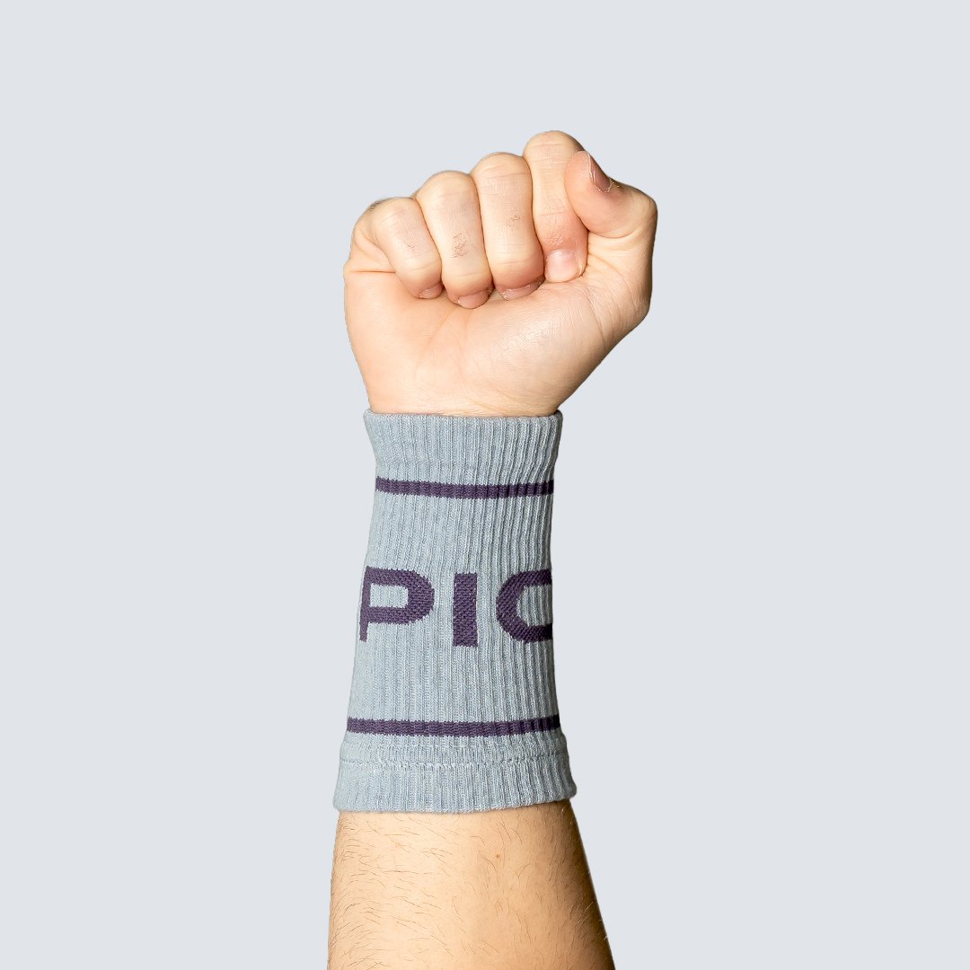 Long sports wristbands