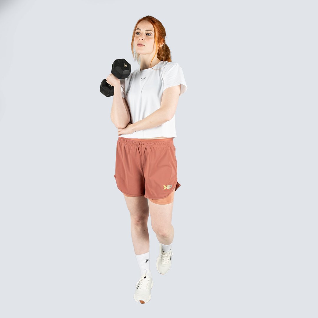 Crop Top Técnico MOVE Mujer