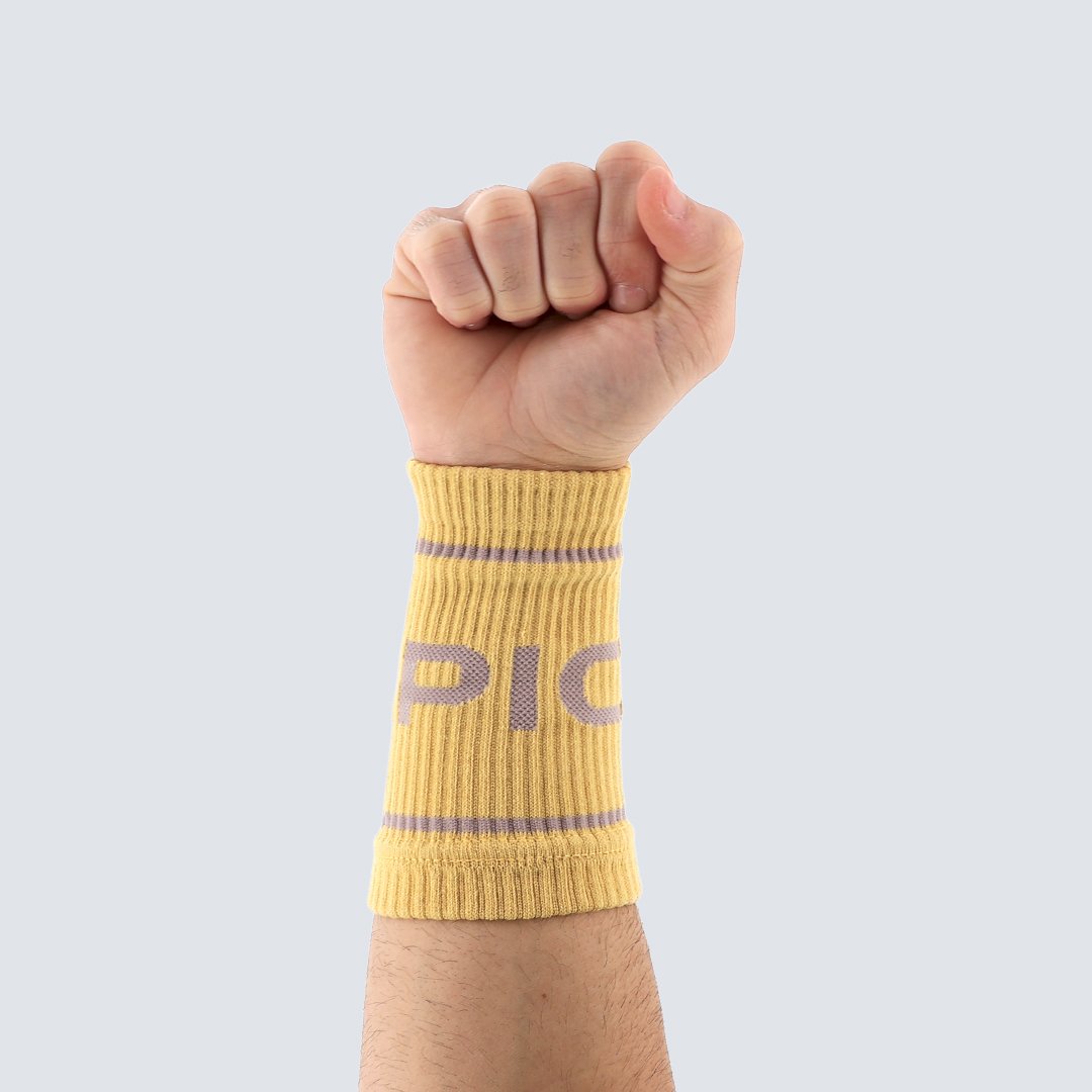 Long sports wristbands