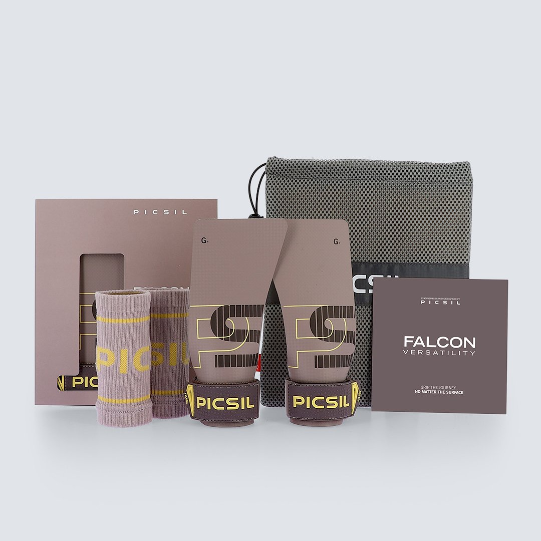 Calleras Falcon Grips SS25