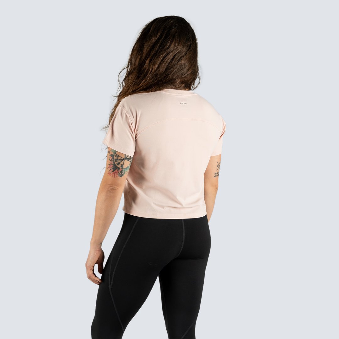 Crop Top Técnico MOVE Mujer