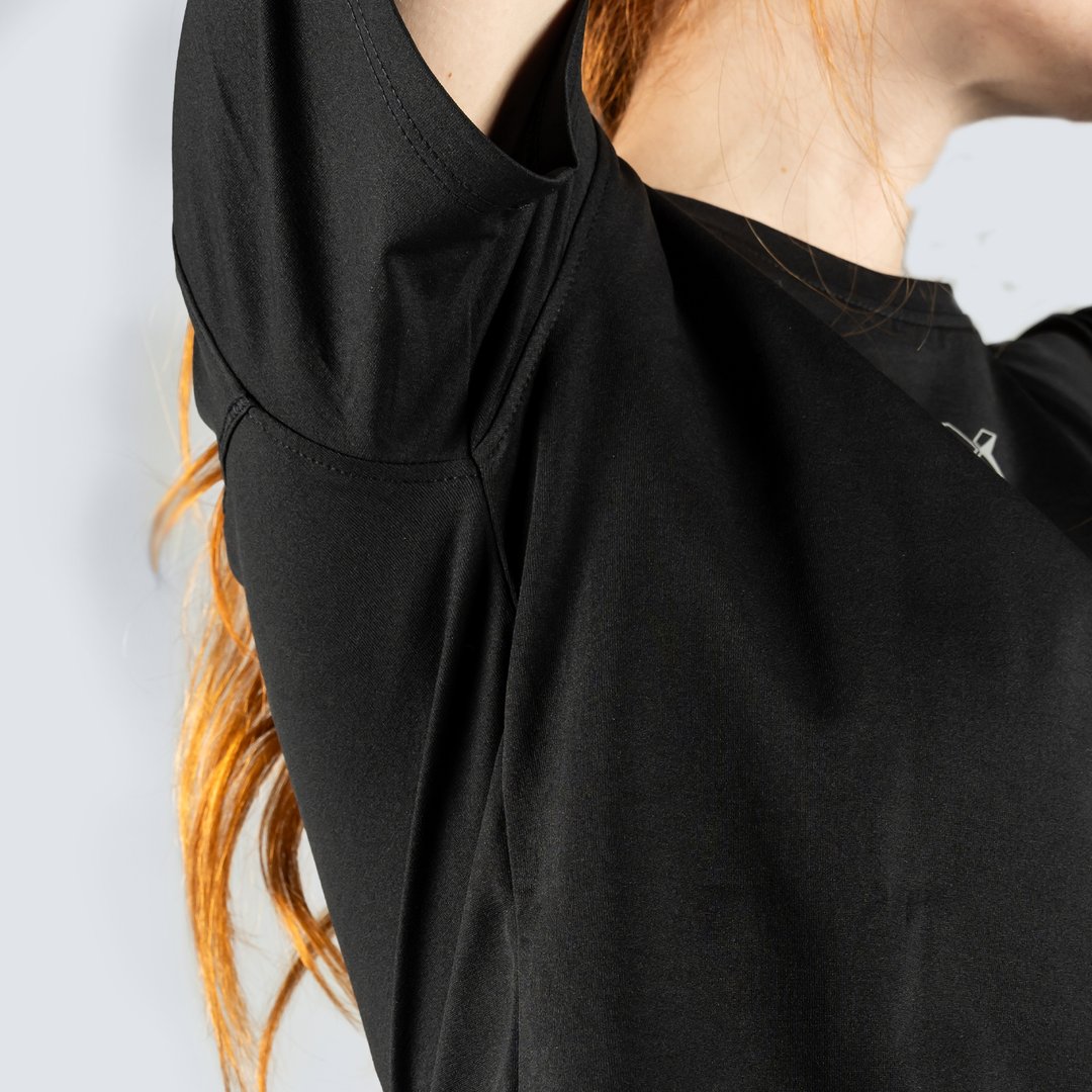 Crop Top Técnico MOVE Mujer