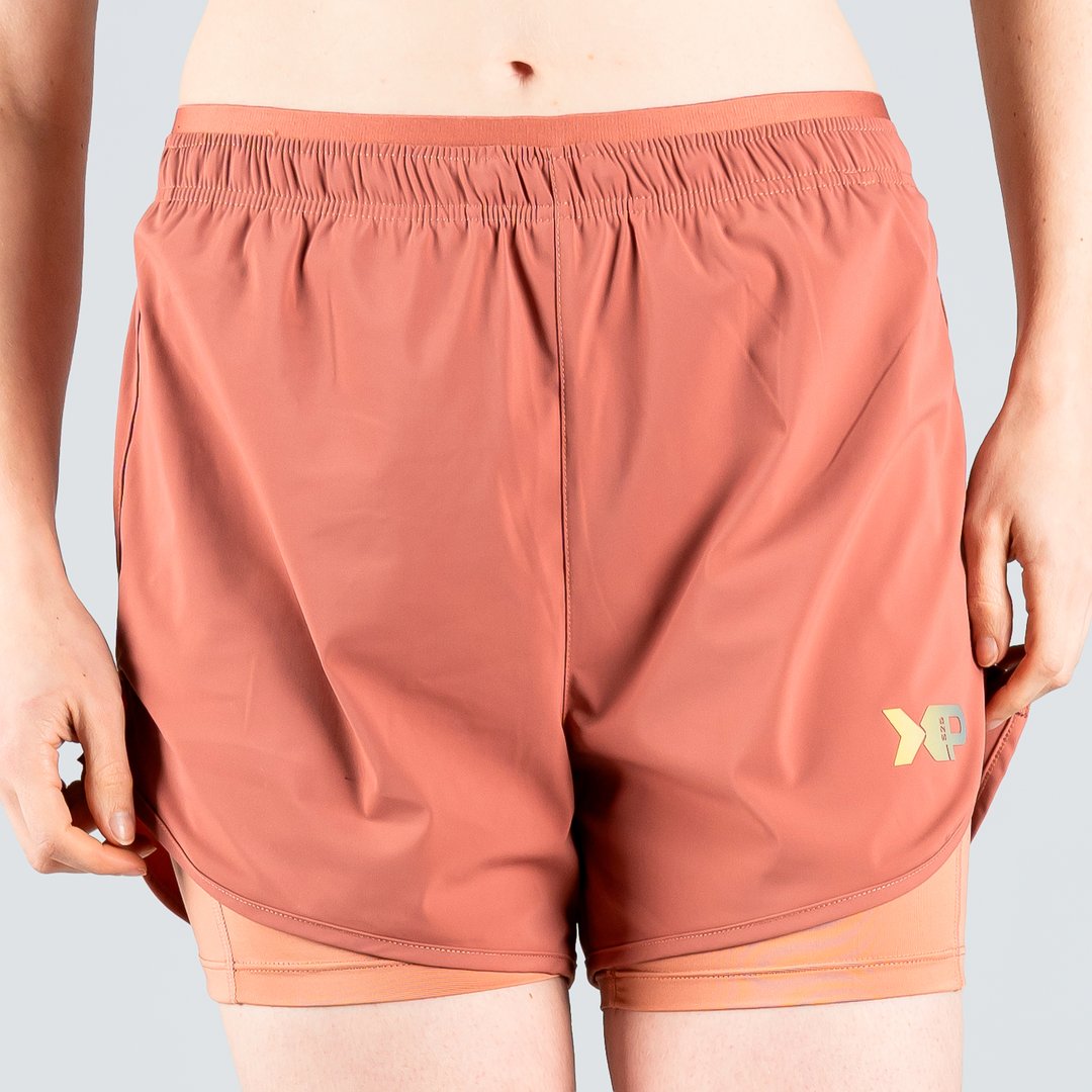 Short 2 en 1 Mujer SS25