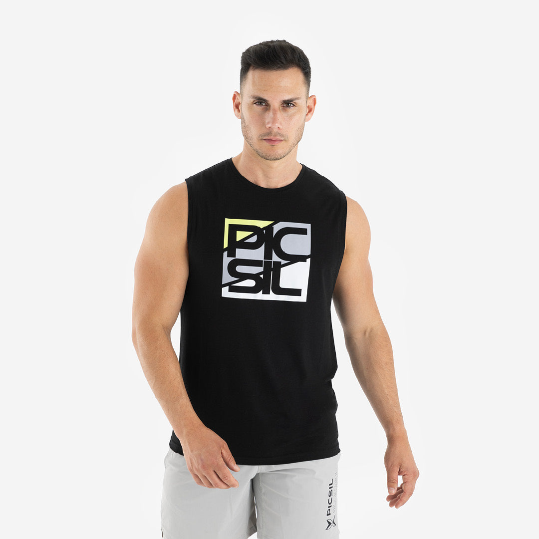 Camiseta Tank Premium Hombre