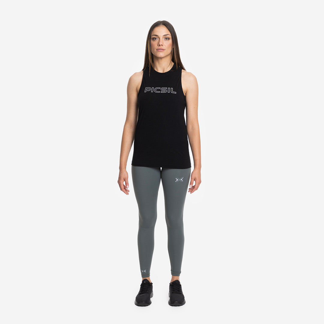 Camiseta Tank Mujer Tirantes