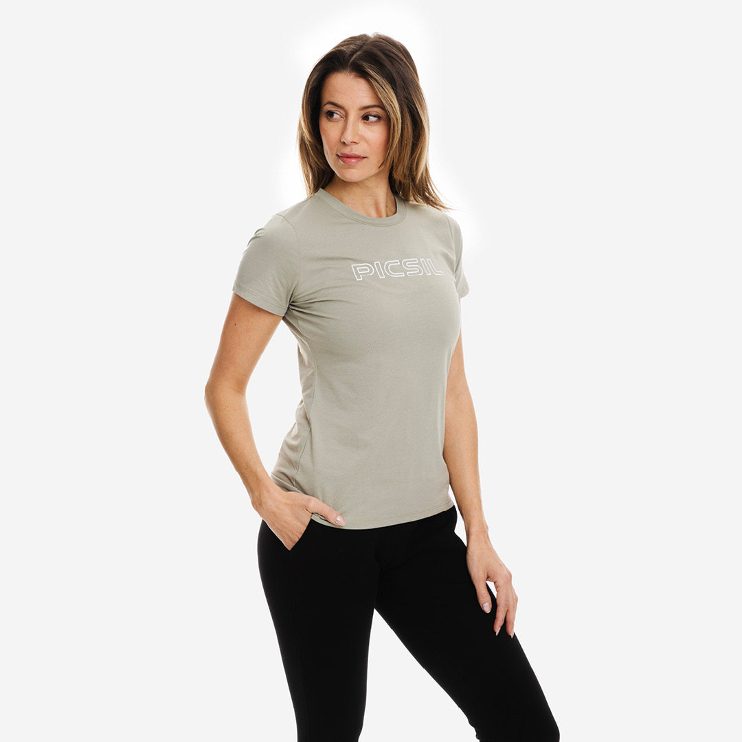 Camiseta Deporte para Mujer Manga corta