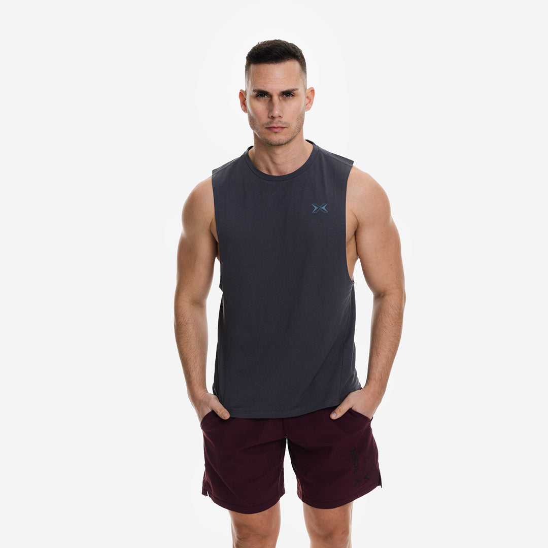 Camiseta Sin Mangas Hombre Tank