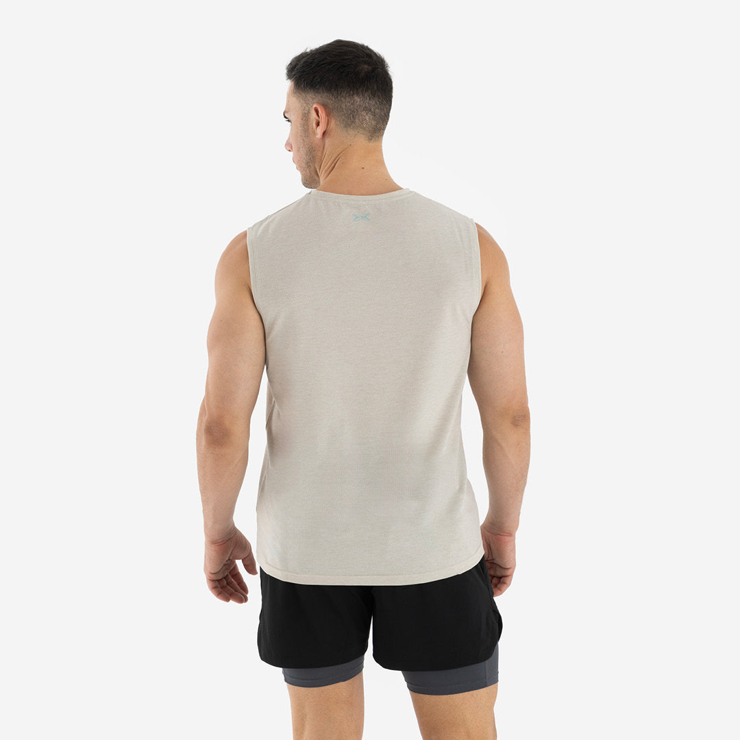 Camiseta Tank Premium Hombre