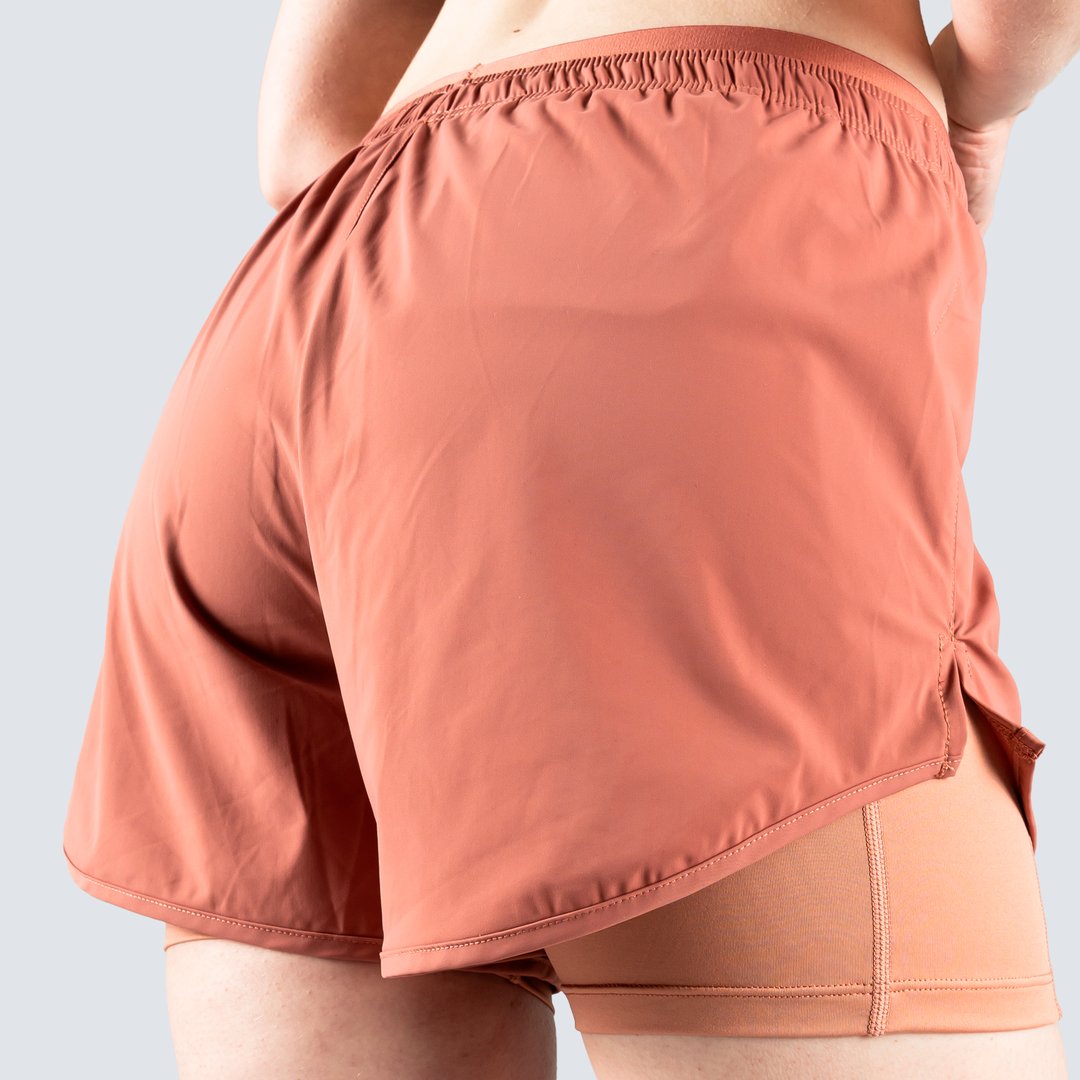 Short 2 en 1 Mujer SS25