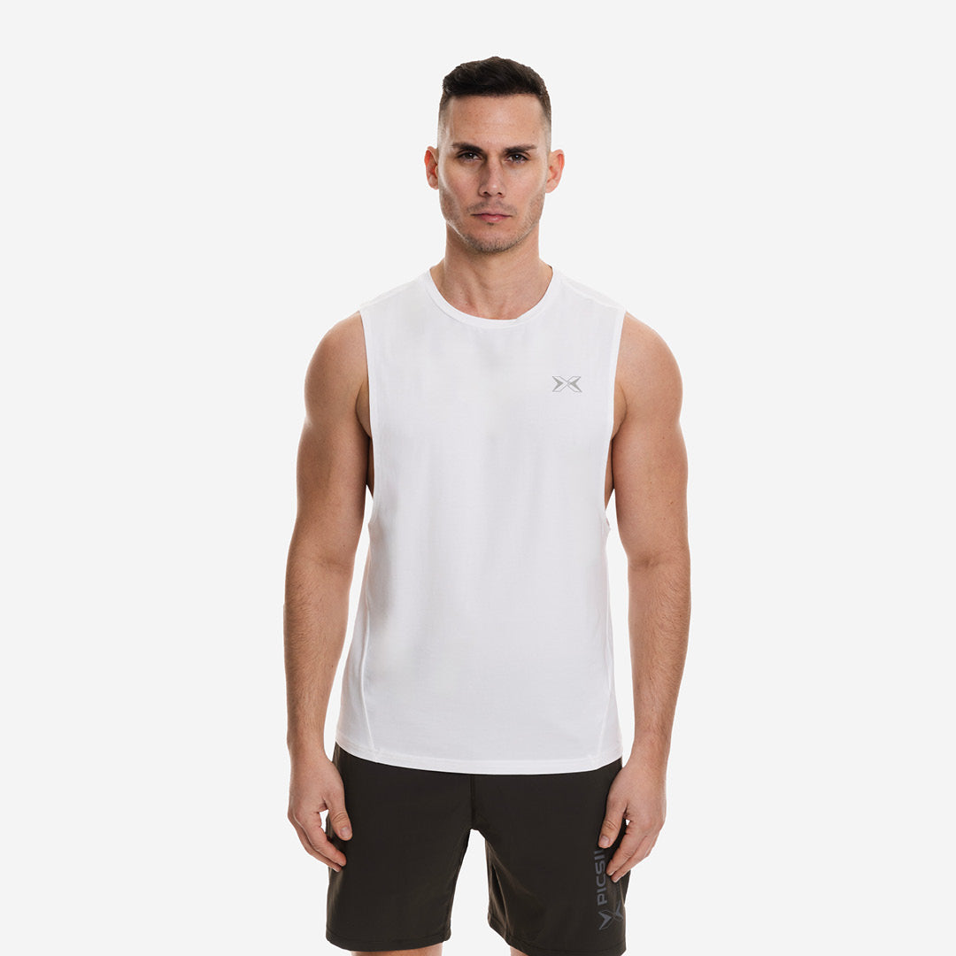 Camiseta Sin Mangas Hombre Tank