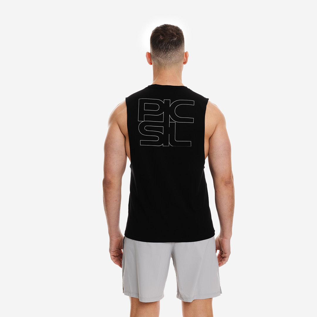 Camiseta Sin Mangas Hombre Tank