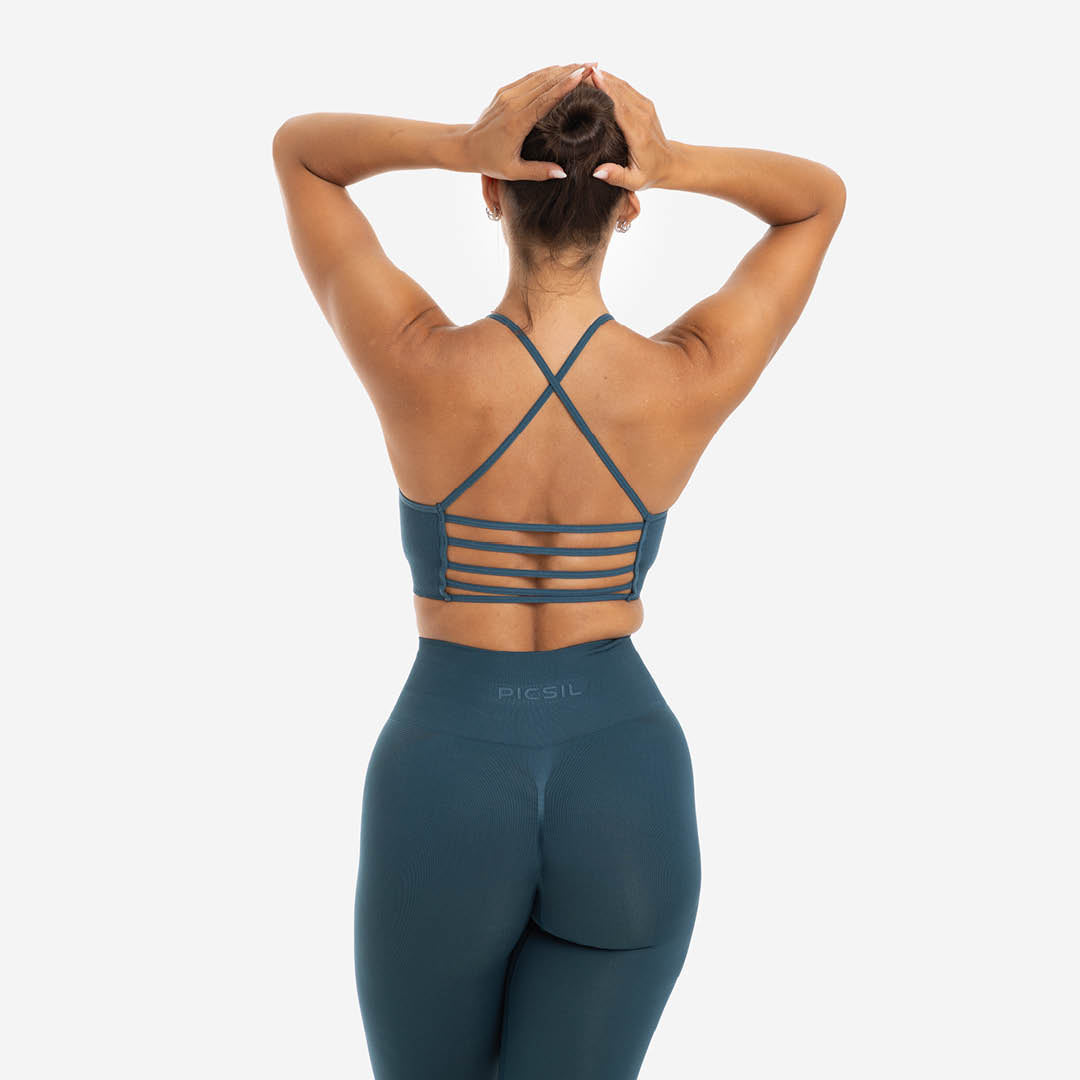 Sujetador Deportivo Mujer Seamless Freedom