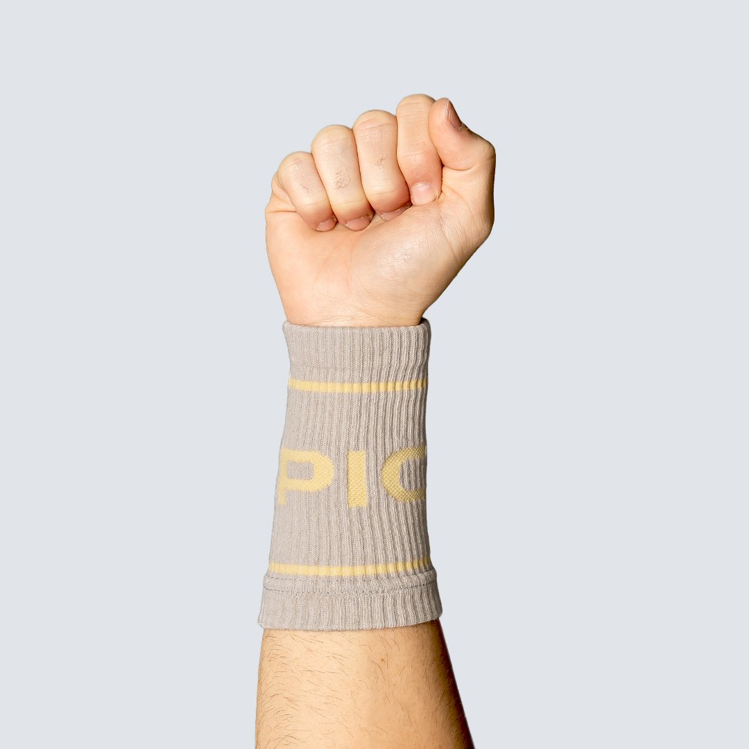 Long sports wristbands