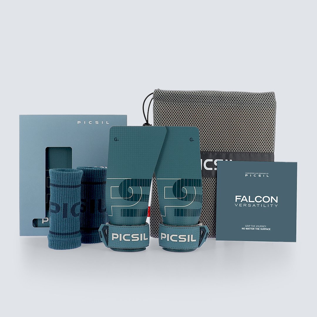 Calleras Falcon Grips SS25