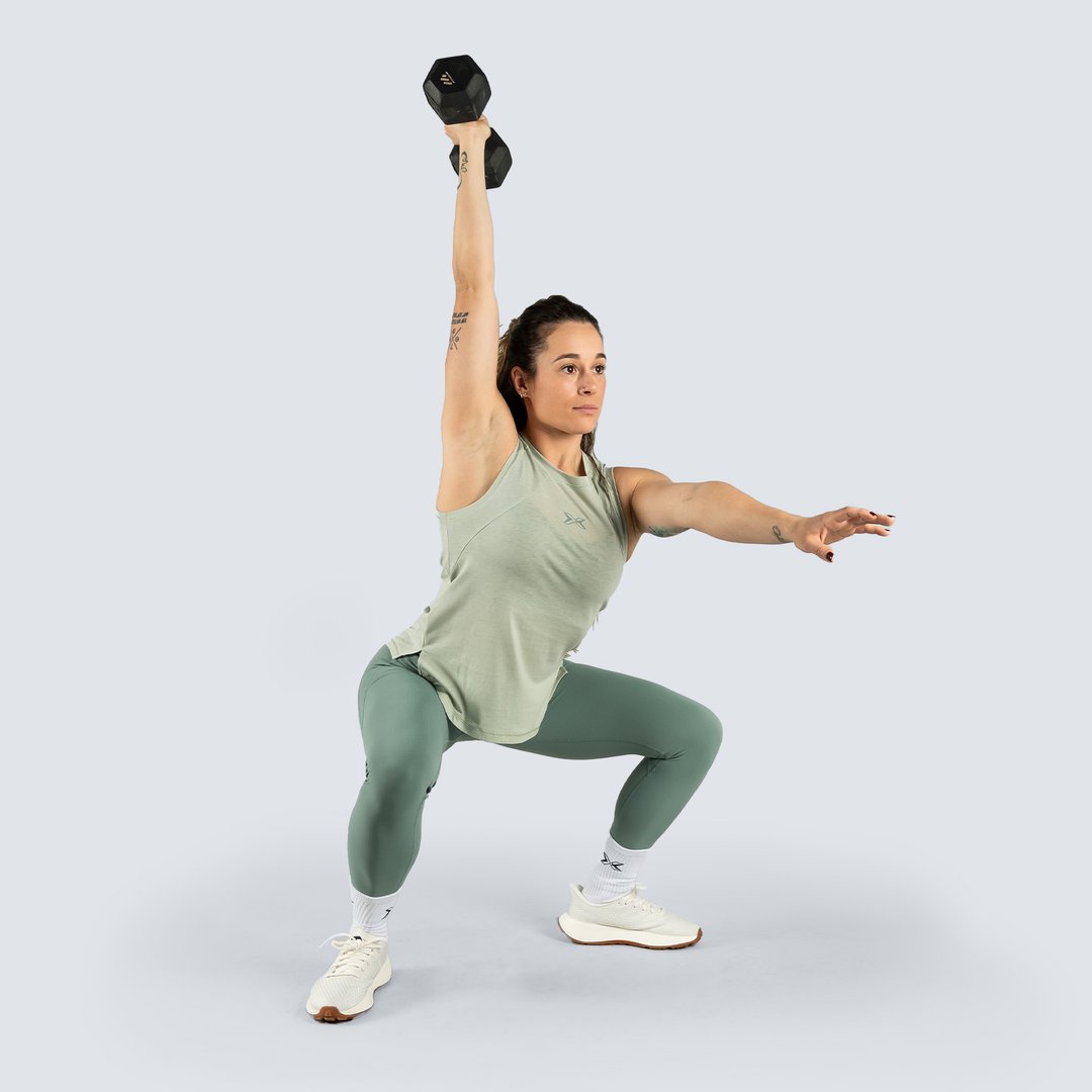 Tank Mujer SS25