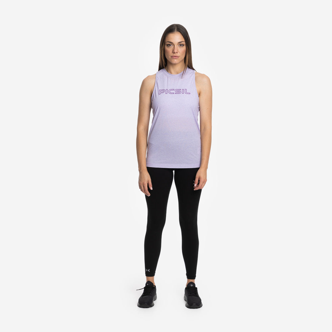 Camiseta Tank Mujer Tirantes