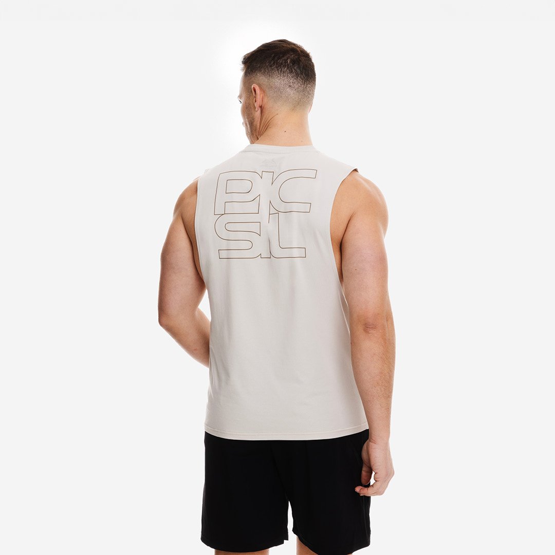 Men's Sleeveless Tank Top