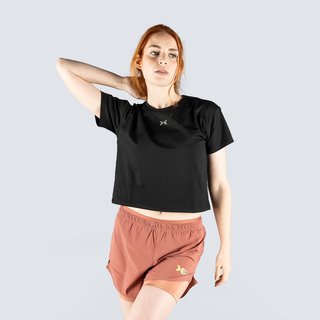 Crop Top Técnico MOVE Mujer