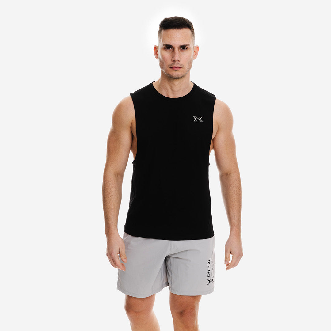 Camiseta Sin Mangas Hombre Tank