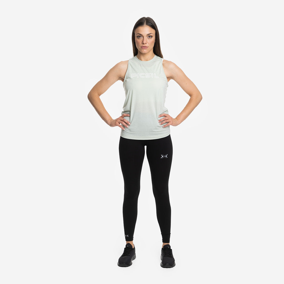 Camiseta Tank Mujer Tirantes