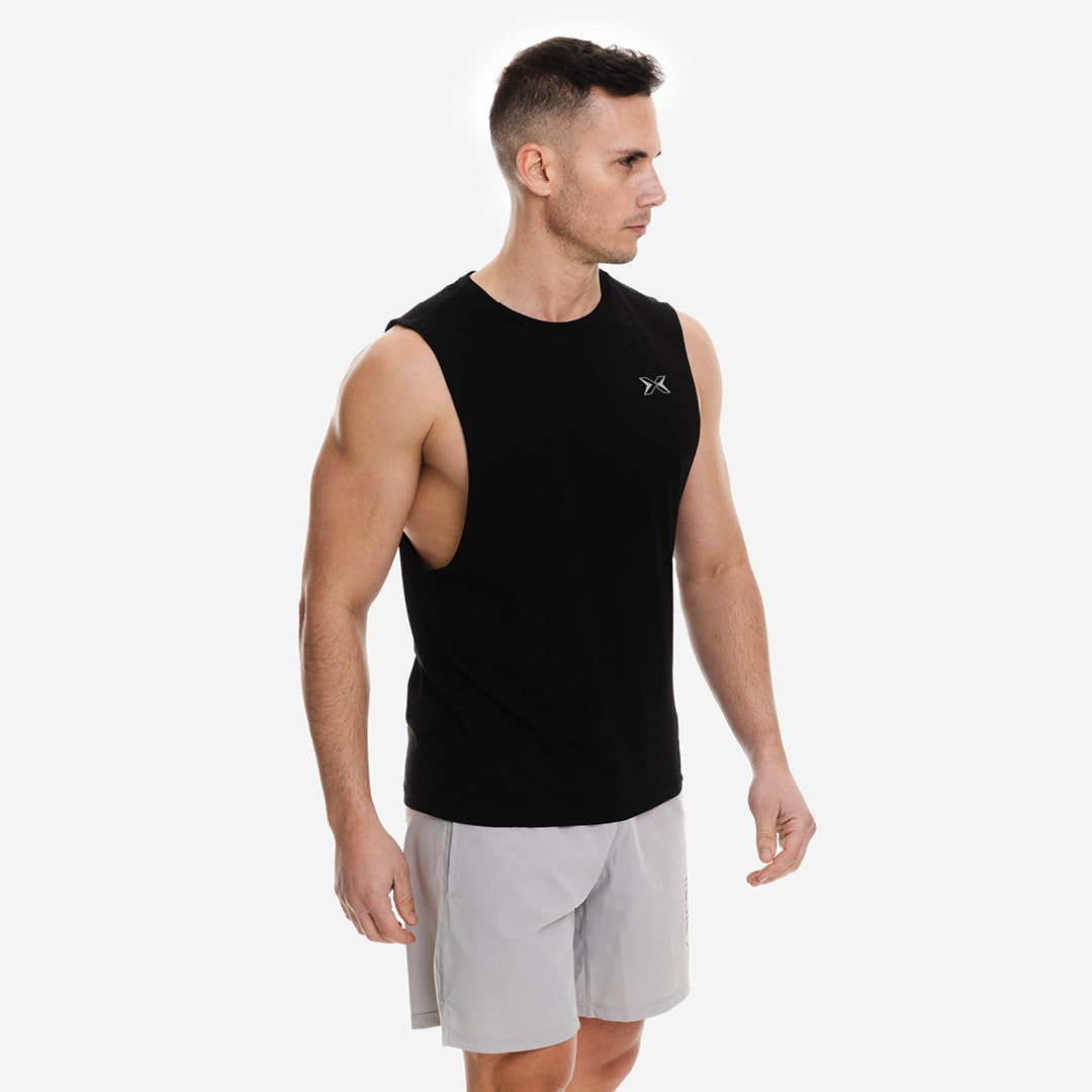 Men's Sleeveless Tank Top