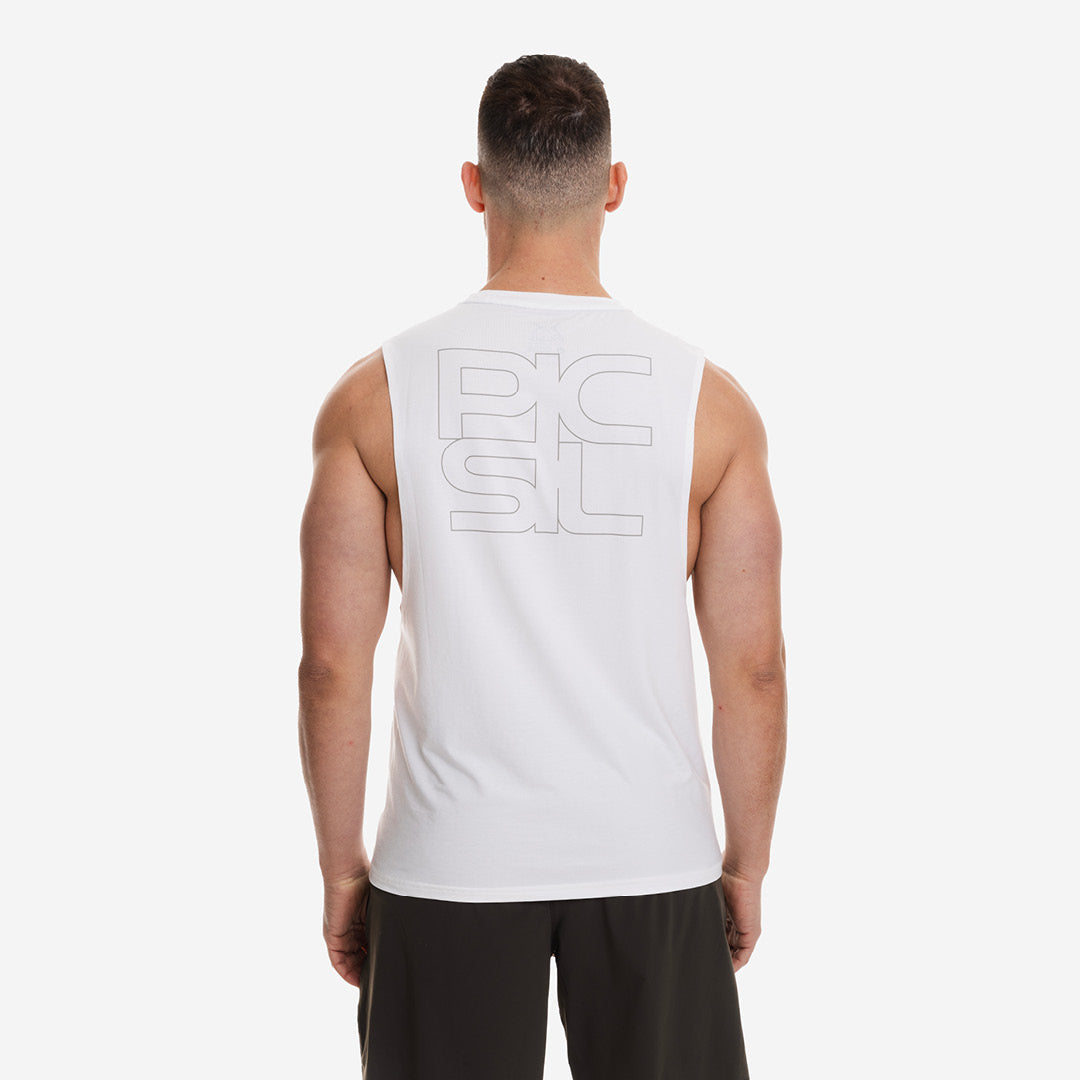 Camiseta Sin Mangas Hombre Tank