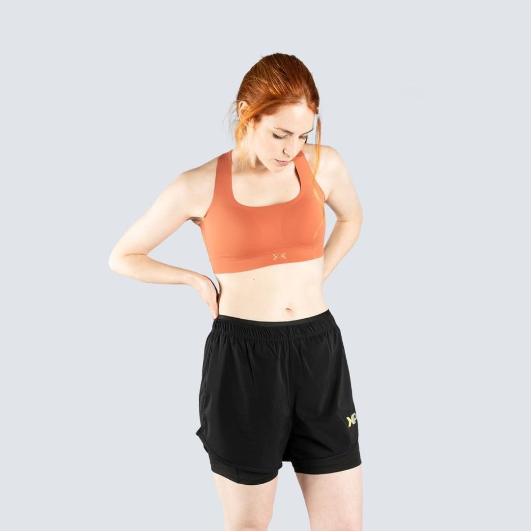Sujetador Flow Mujer Seamless