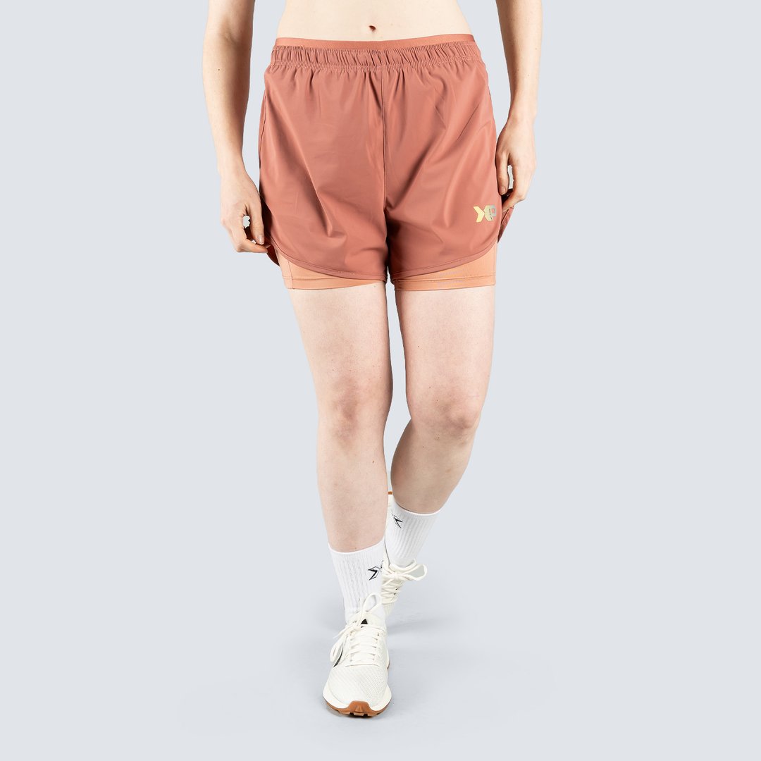 Short 2 en 1 Mujer SS25