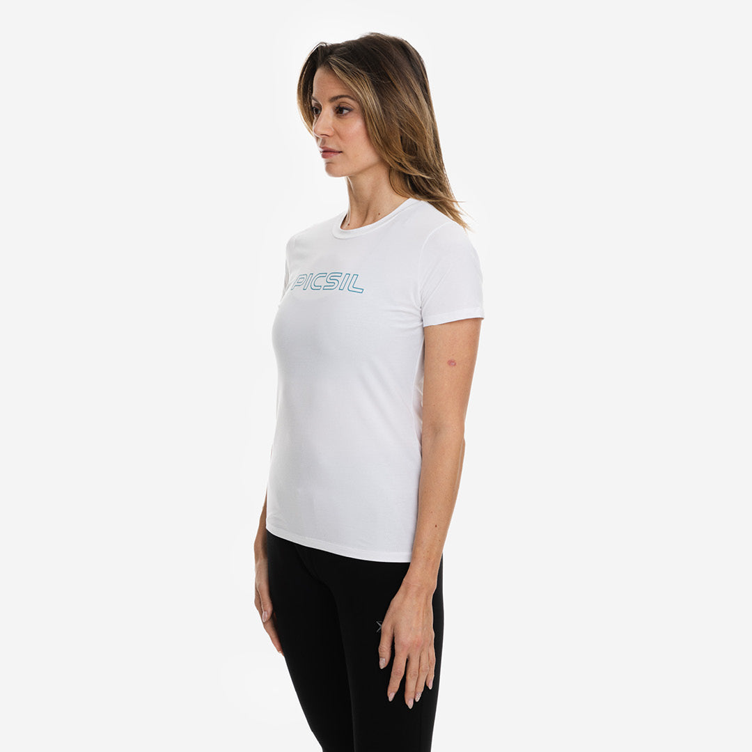 Camiseta Deporte para Mujer Manga corta