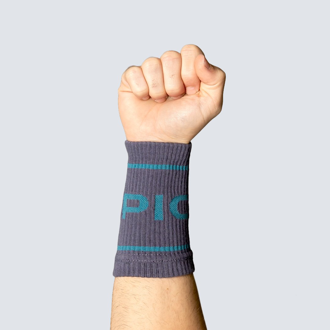 Long sports wristbands