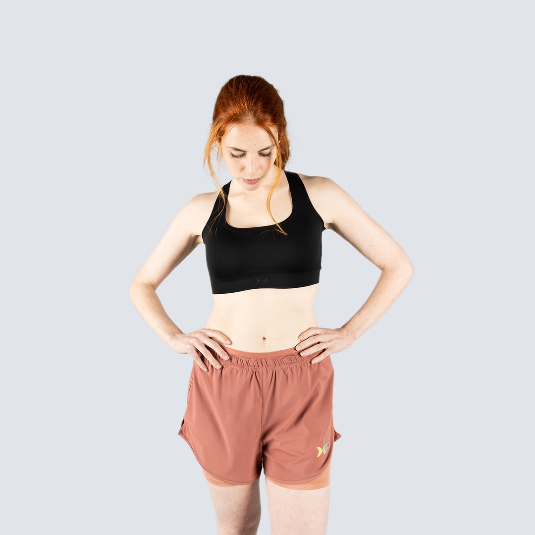 Sujetador Flow Mujer Seamless