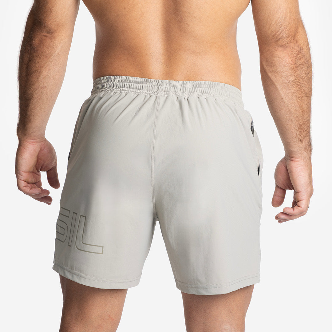 Pantalon Short Hombre Core