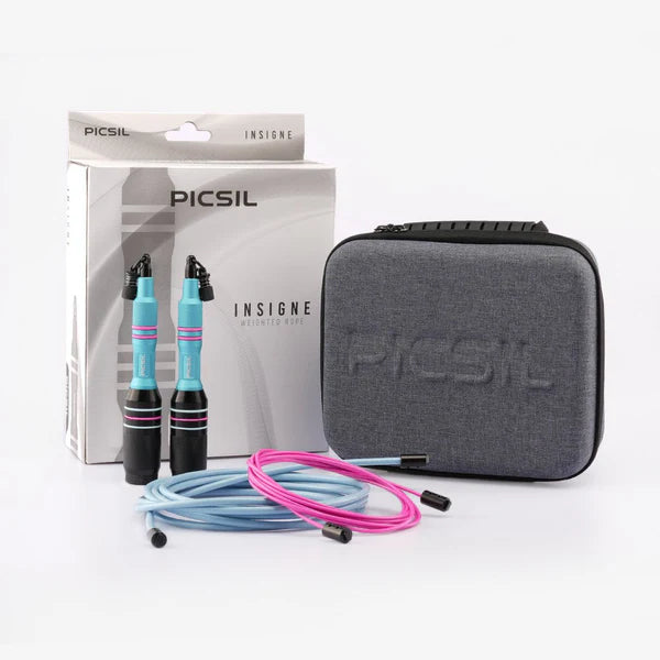 Pack Completo Insigne Cyan (Comba + Lastres + Cables)