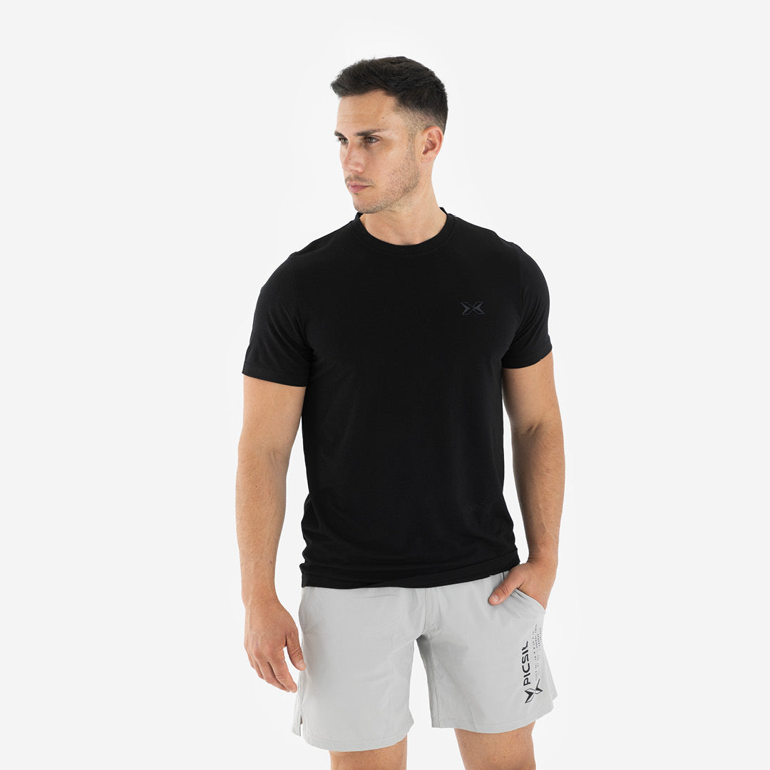 Camiseta Premium Hombre Manga Corta