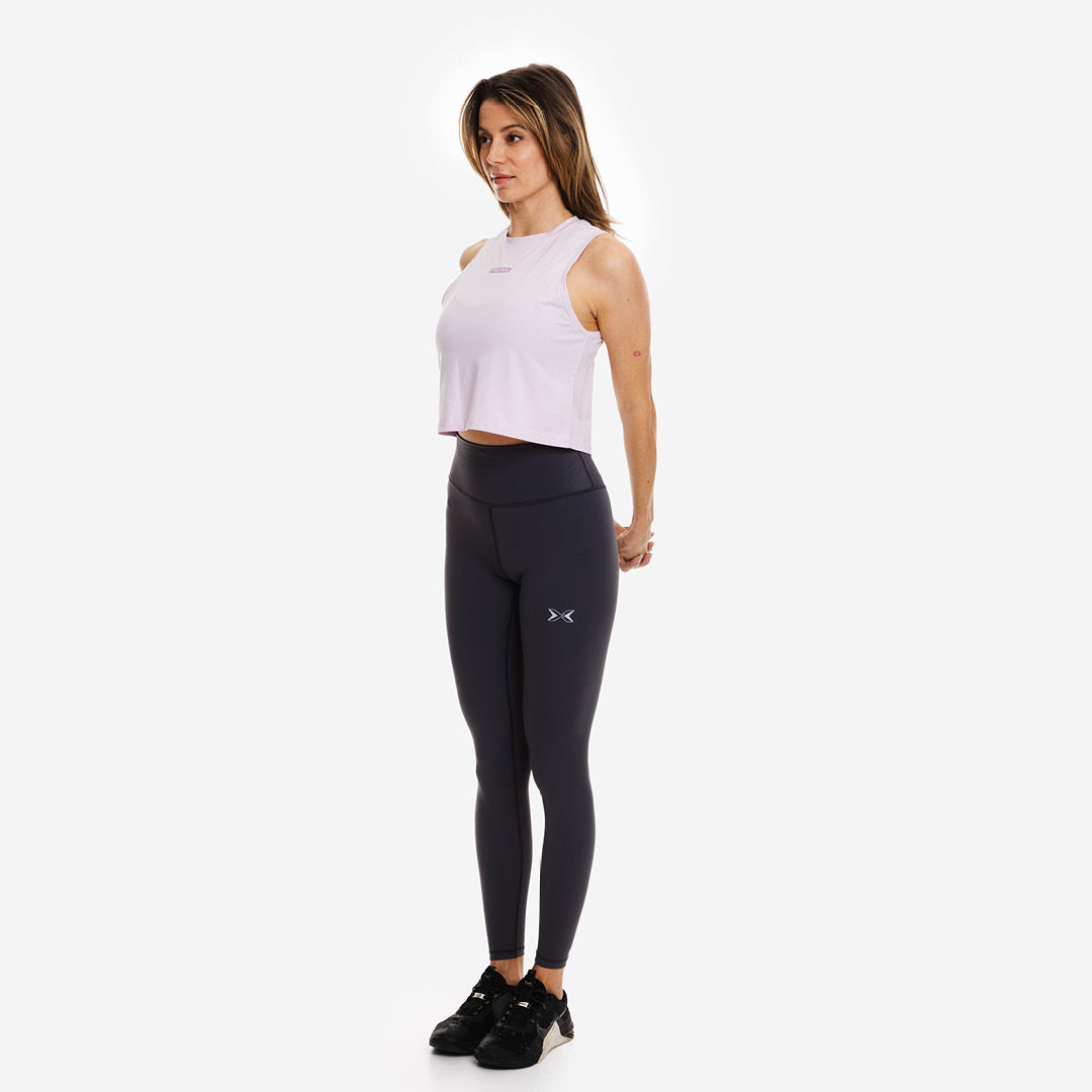 Camiseta deporte para mujer Crop Top