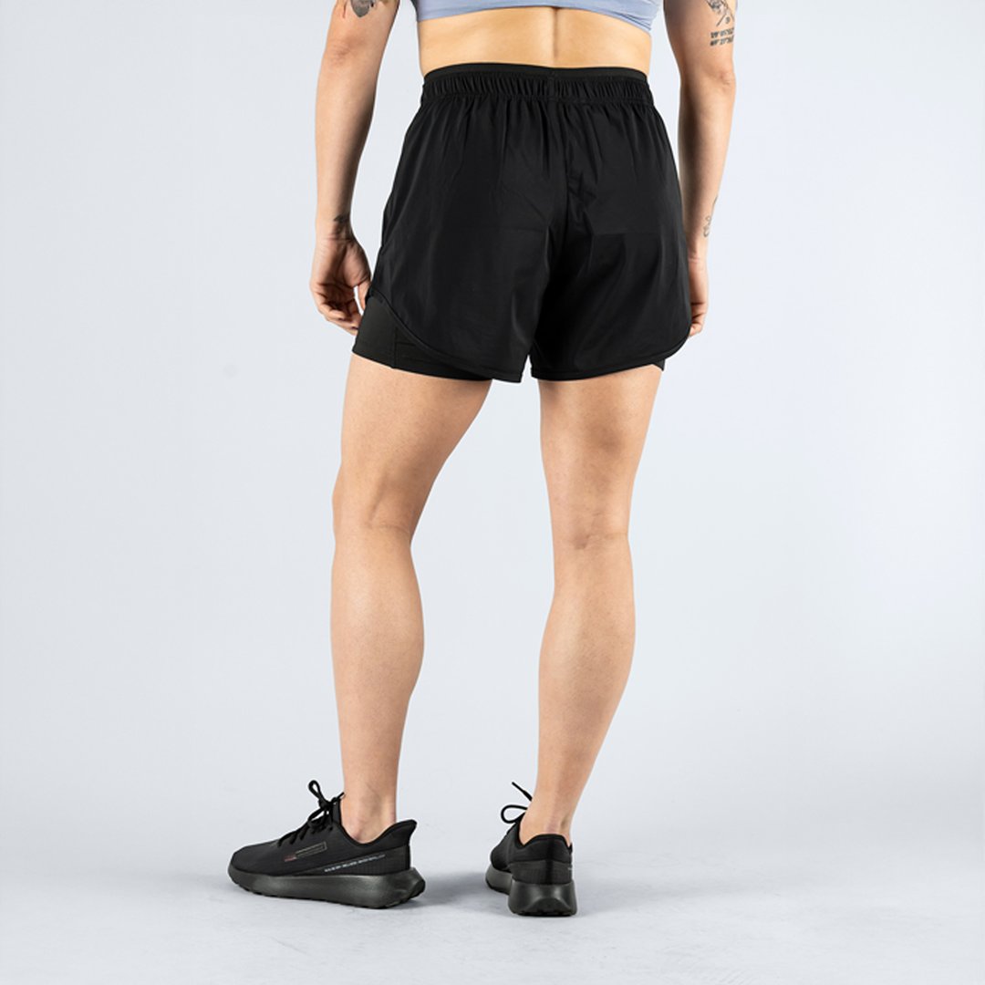 Short 2 en 1 Mujer SS25