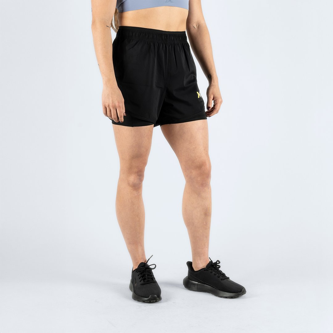 Short 2 en 1 Mujer SS25