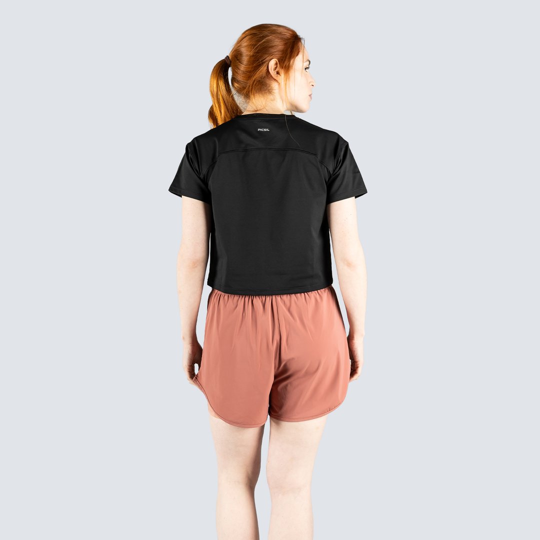 Crop Top Técnico MOVE Mujer