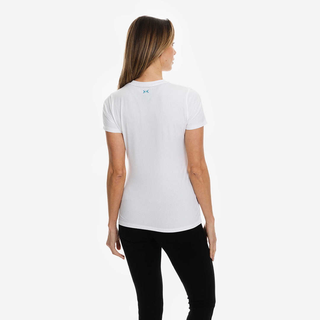 Camiseta Deporte para Mujer Manga corta