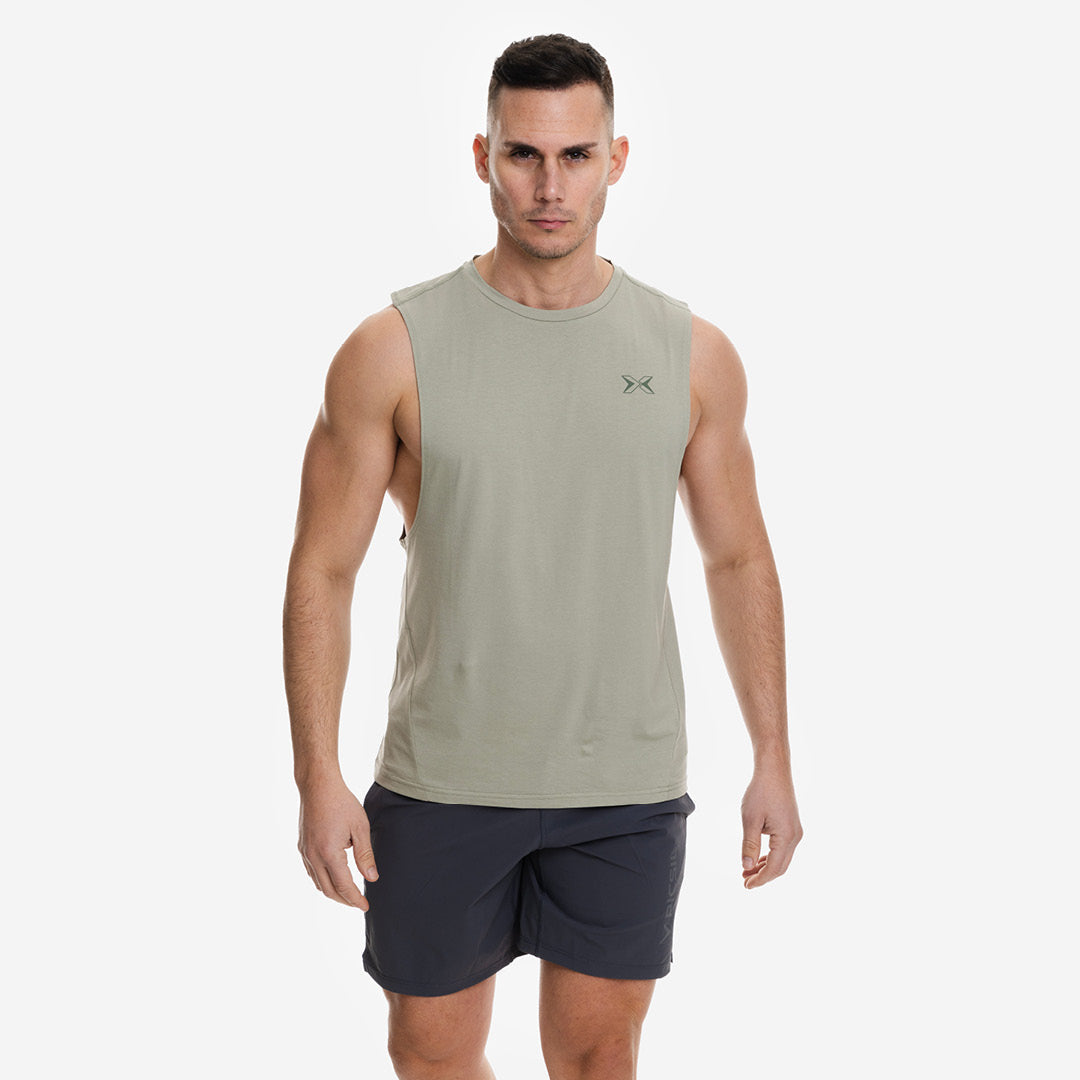 Men's Sleeveless Tank Top