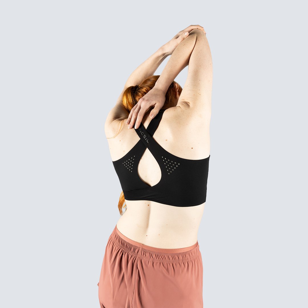 Sujetador Flow Mujer Seamless