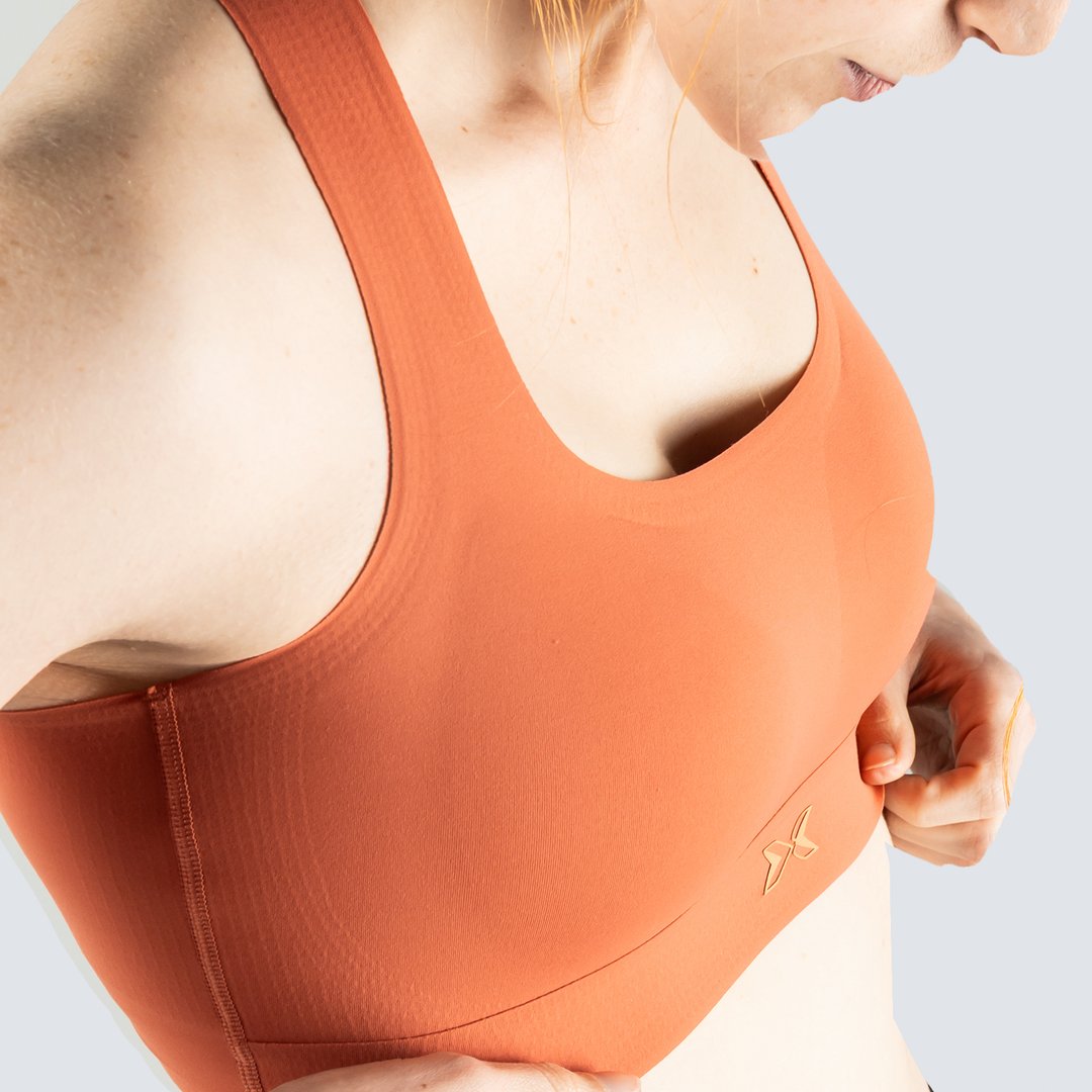 Sujetador Flow Mujer Seamless