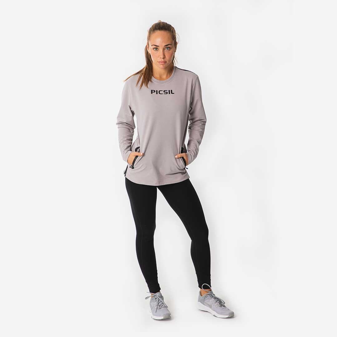 Sudadera cross training Picsil Core Mujer 0.1